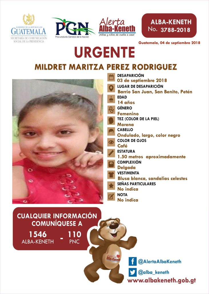 Boletín Alba-Keneth