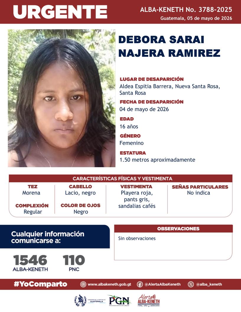 Boletín Alba-Keneth