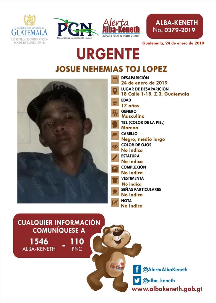 Boletín Alba-Keneth