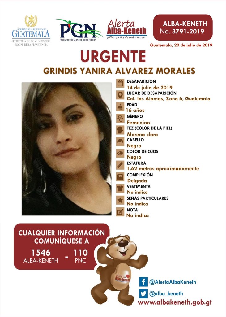 Boletín Alba-Keneth
