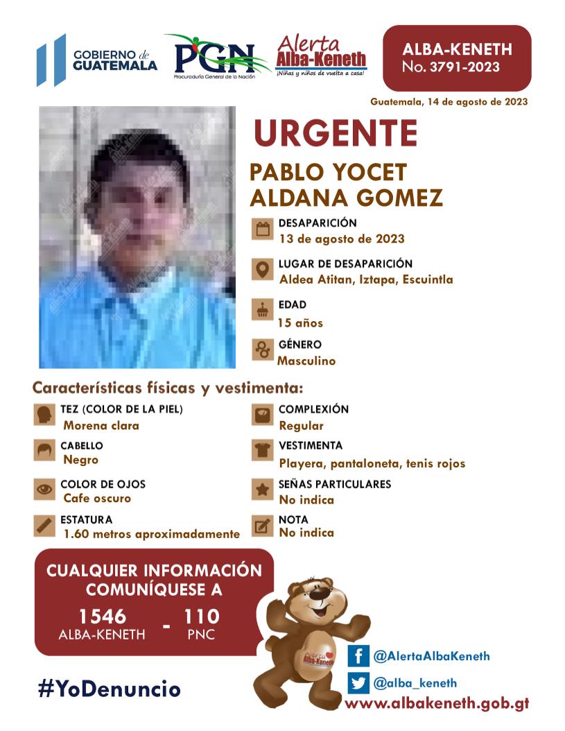 Boletín Alba-Keneth