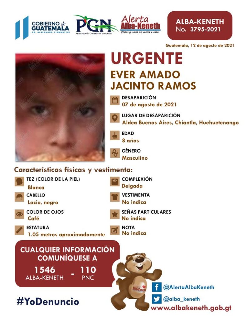 Boletín Alba-Keneth