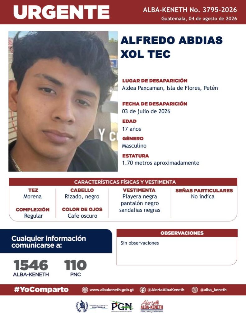 Boletín Alba-Keneth