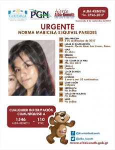 Boletín Alba-Keneth