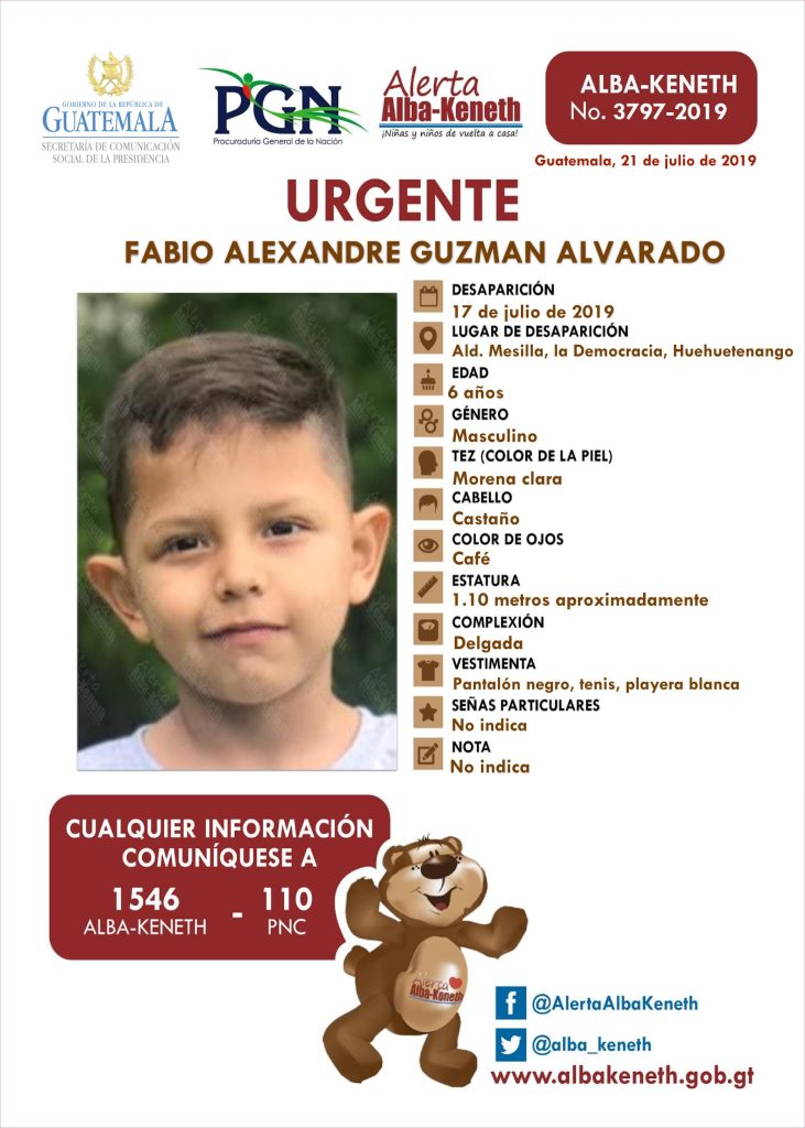 Boletín Alba-Keneth