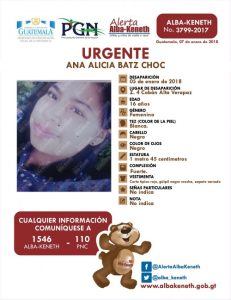 Boletín Alba-Keneth