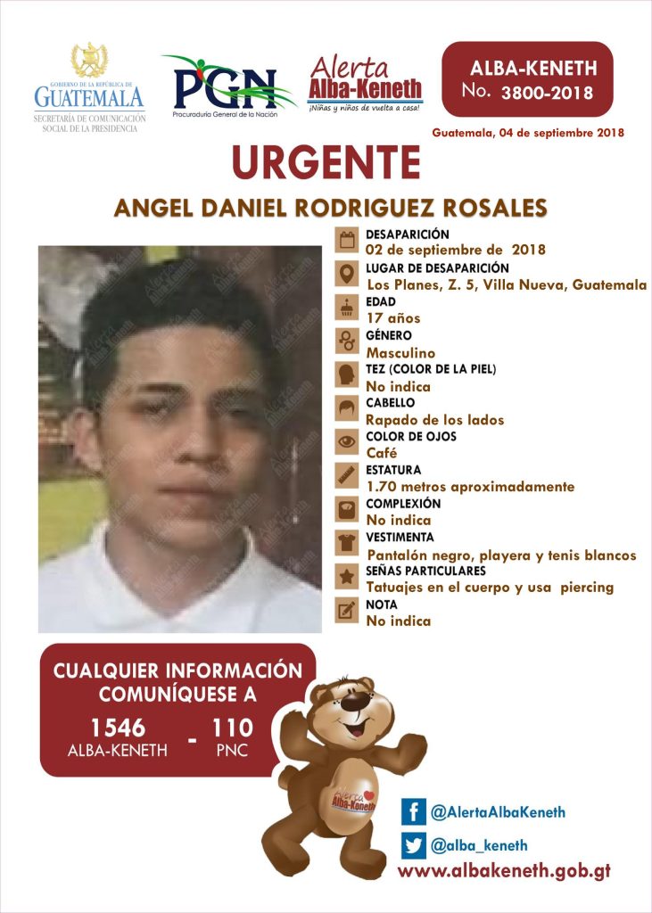 Boletín Alba-Keneth