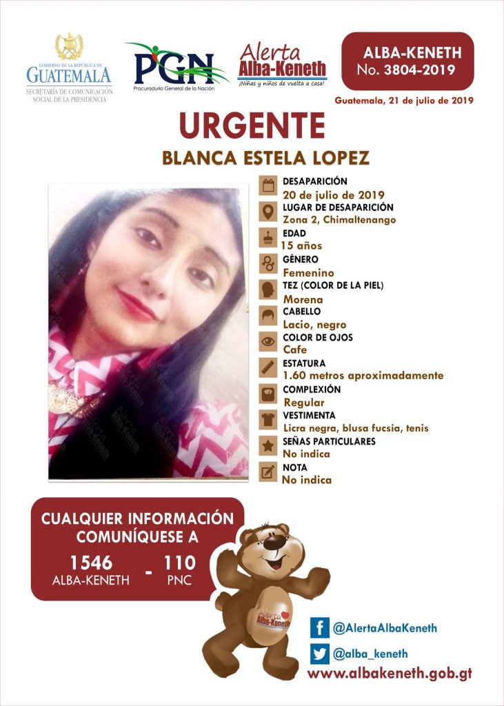 Boletín Alba-Keneth