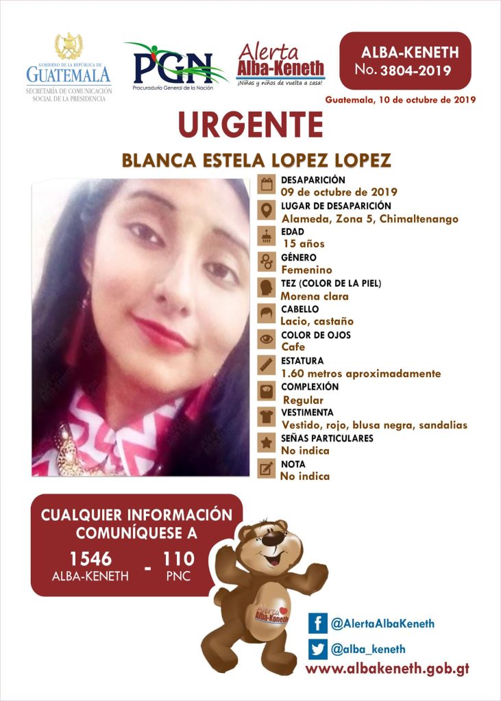Boletín Alba-Keneth