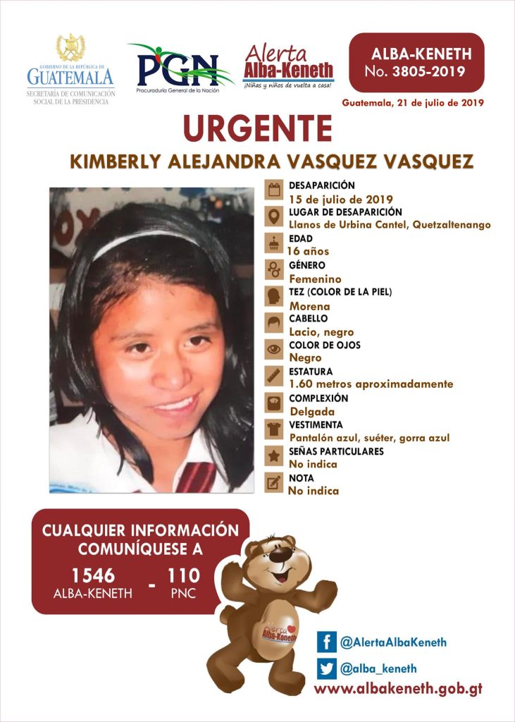 Boletín Alba-Keneth