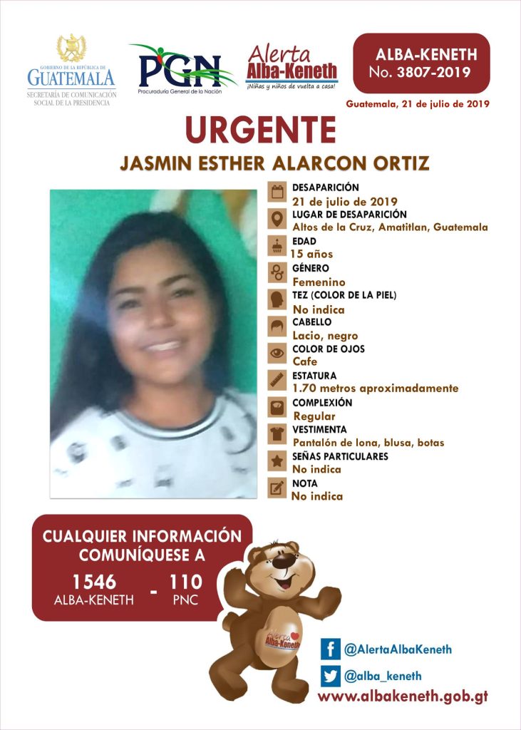 Boletín Alba-Keneth