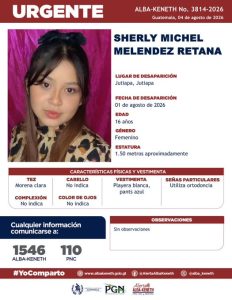 Boletín Alba-Keneth