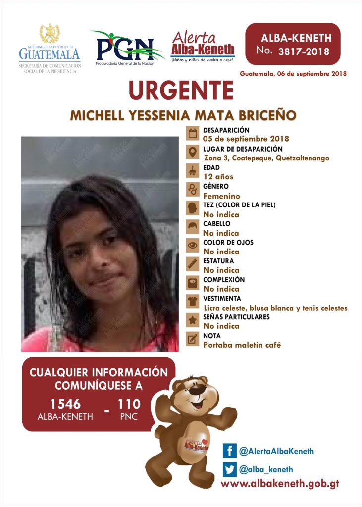 Boletín Alba-Keneth