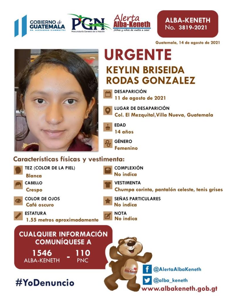 Boletín Alba-Keneth