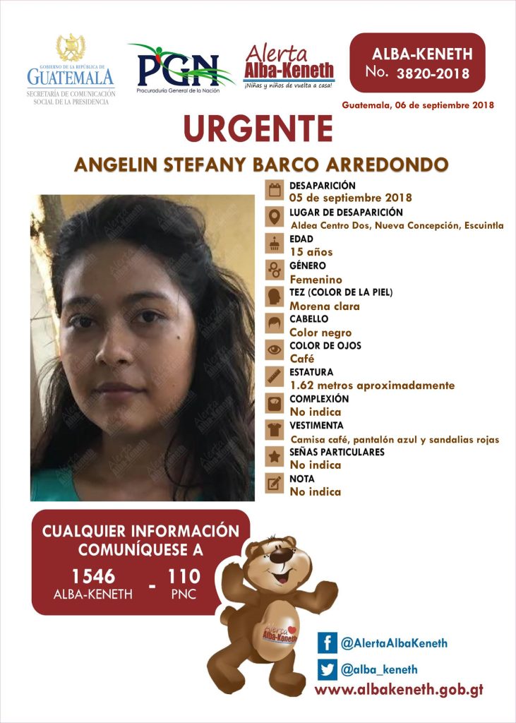 Boletín Alba-Keneth