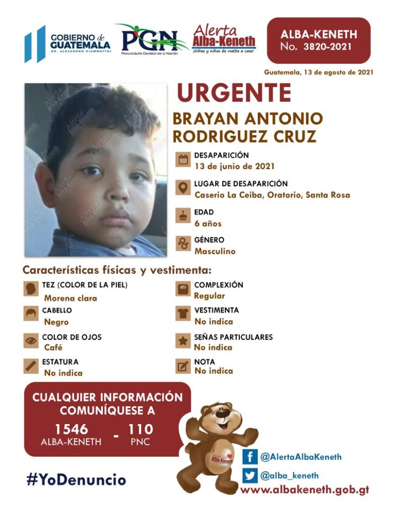 Boletín Alba-Keneth