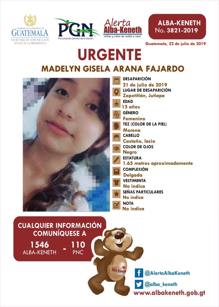 Boletín Alba-Keneth