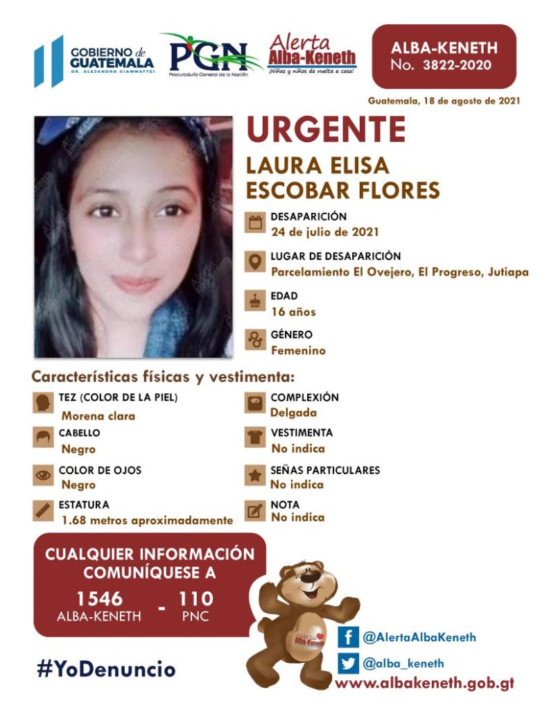 Boletín Alba-Keneth