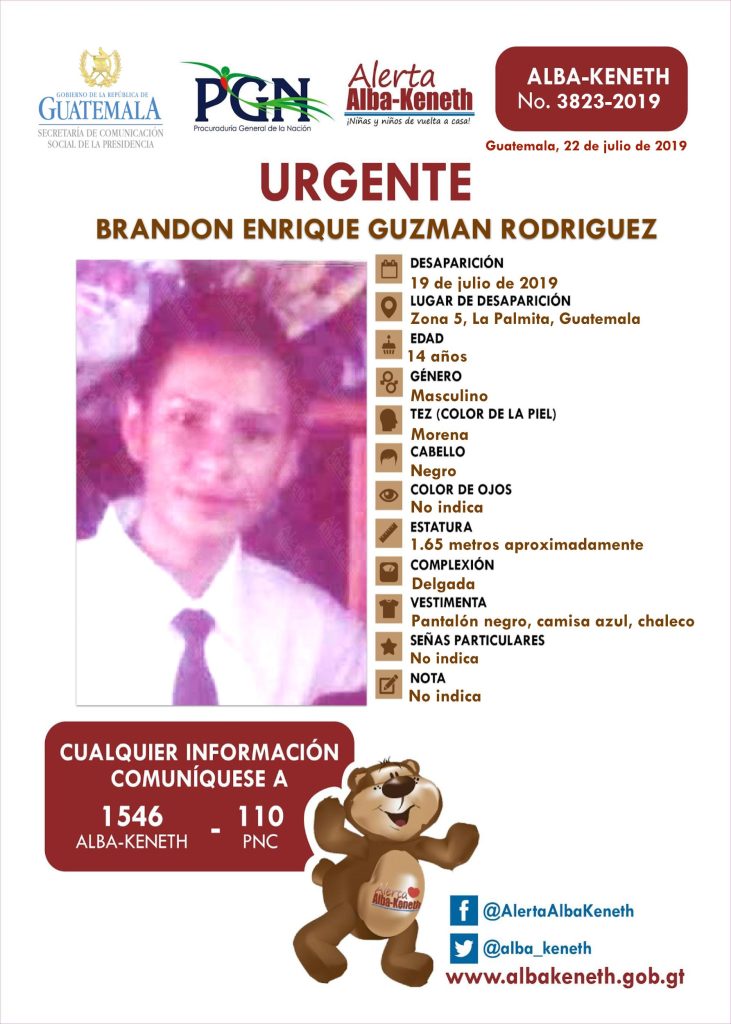 Boletín Alba-Keneth