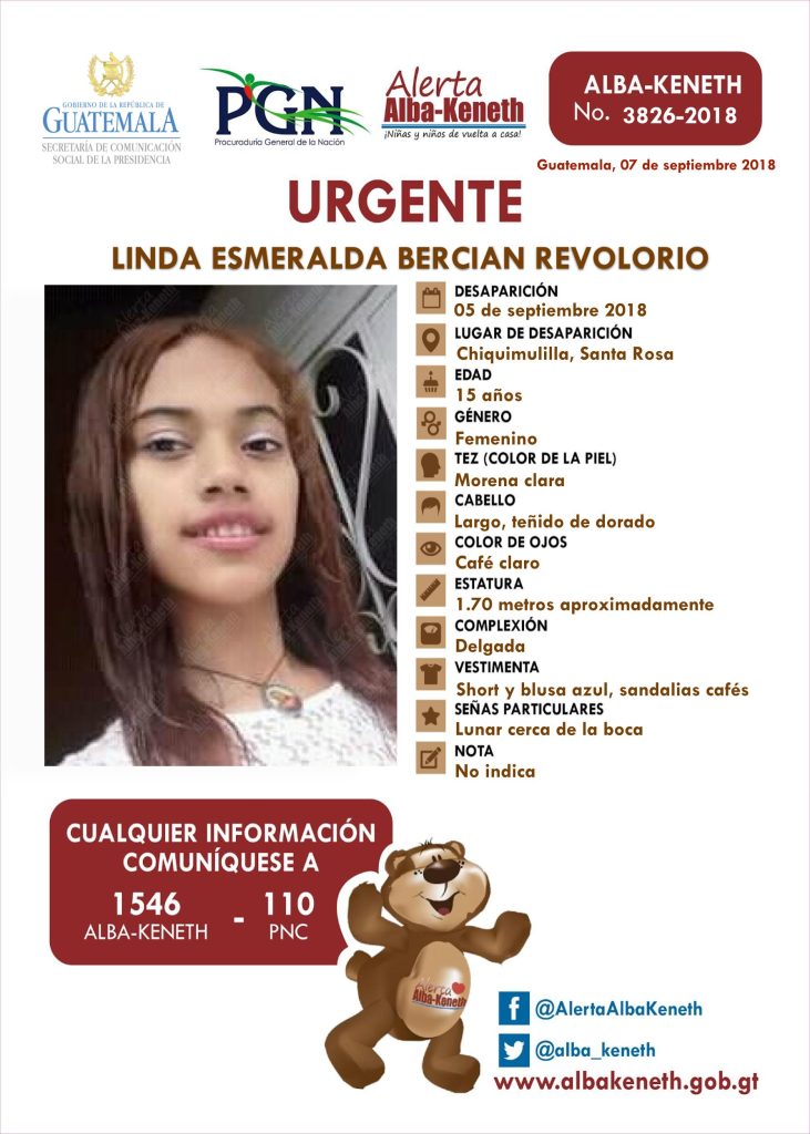 Boletín Alba-Keneth
