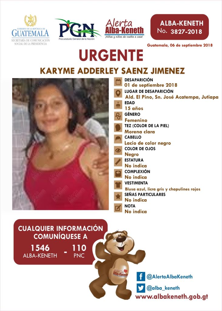 Boletín Alba-Keneth
