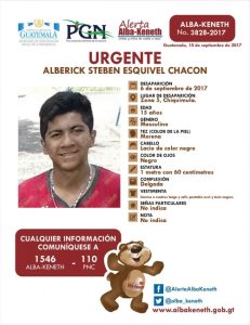Boletín Alba-Keneth