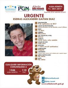 Boletín Alba-Keneth