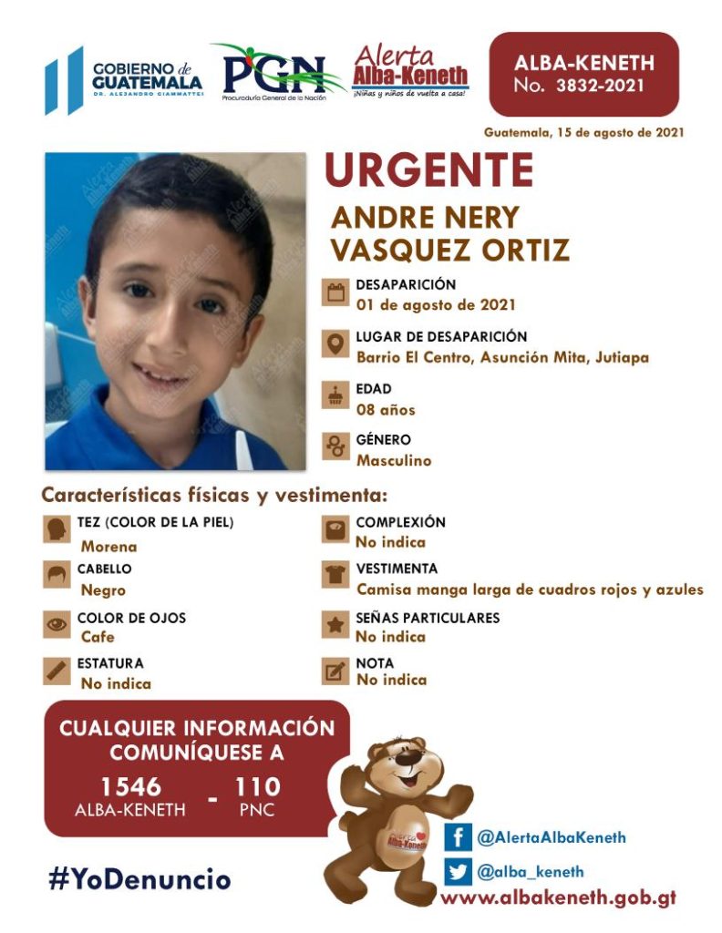 Boletín Alba-Keneth