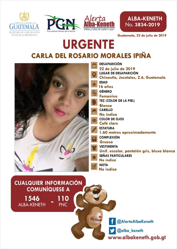 Boletín Alba-Keneth