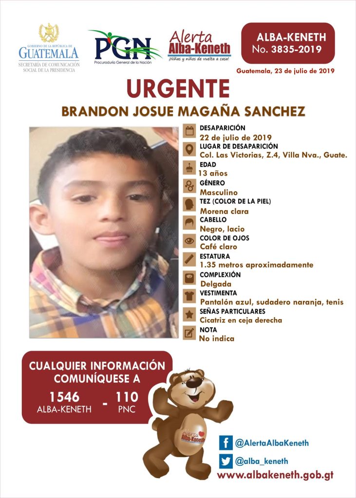 Boletín Alba-Keneth
