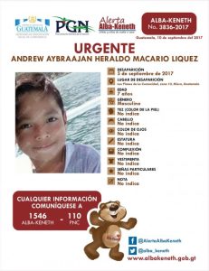 Boletín Alba-Keneth