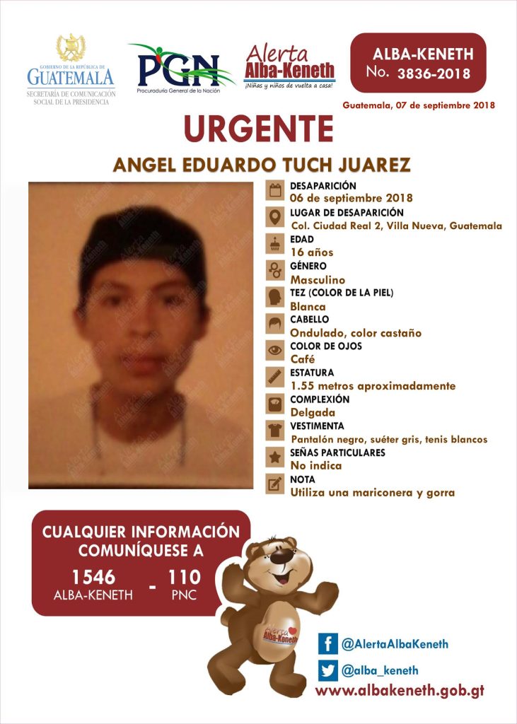Boletín Alba-Keneth