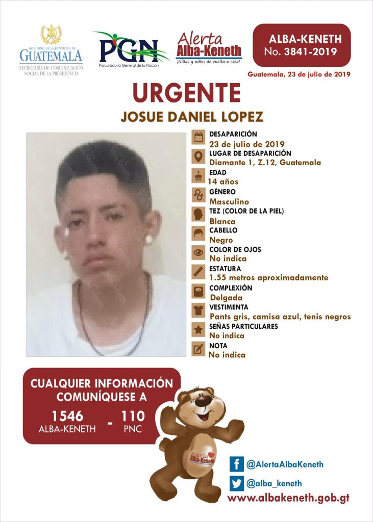 Boletín Alba-Keneth