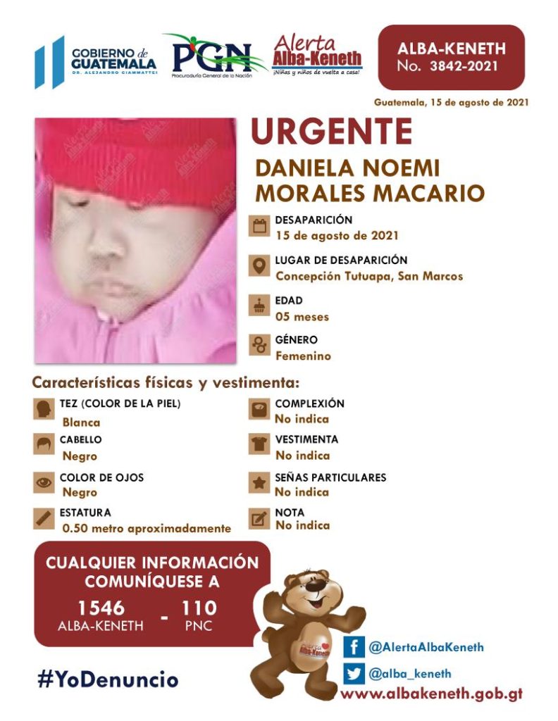 Boletín Alba-Keneth