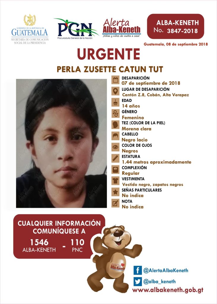 Boletín Alba-Keneth