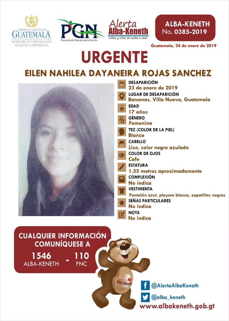Boletín Alba-Keneth