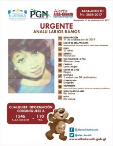 Boletín Alba-Keneth
