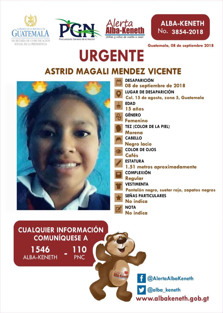 Boletín Alba-Keneth