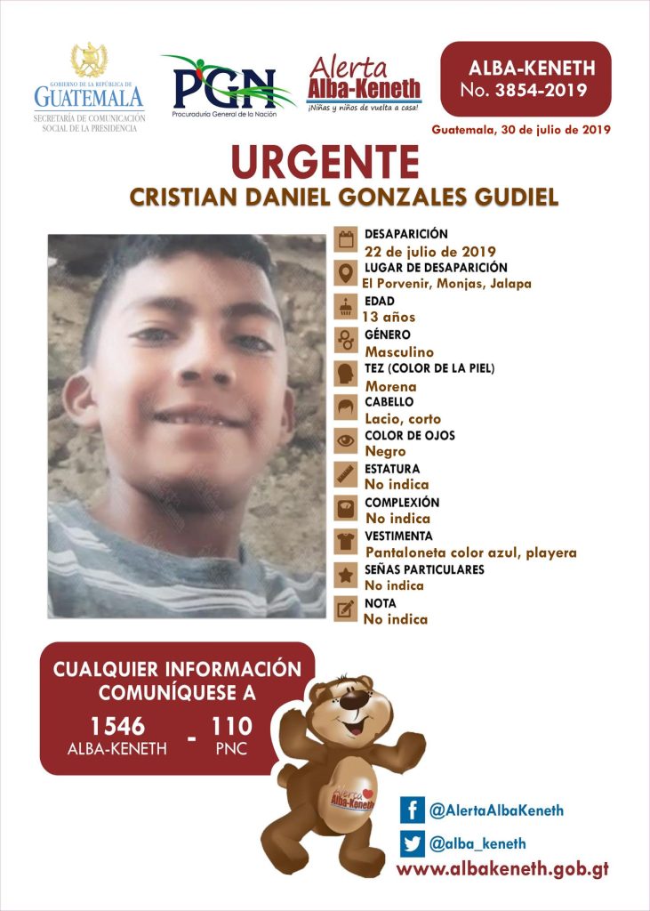 Boletín Alba-Keneth