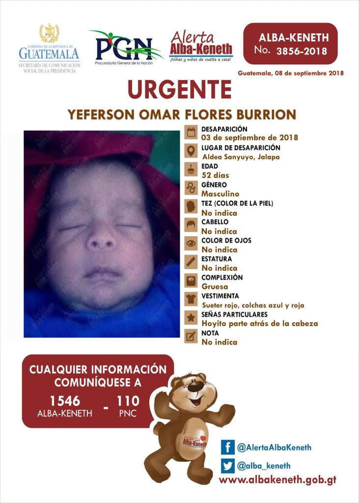 Boletín Alba-Keneth
