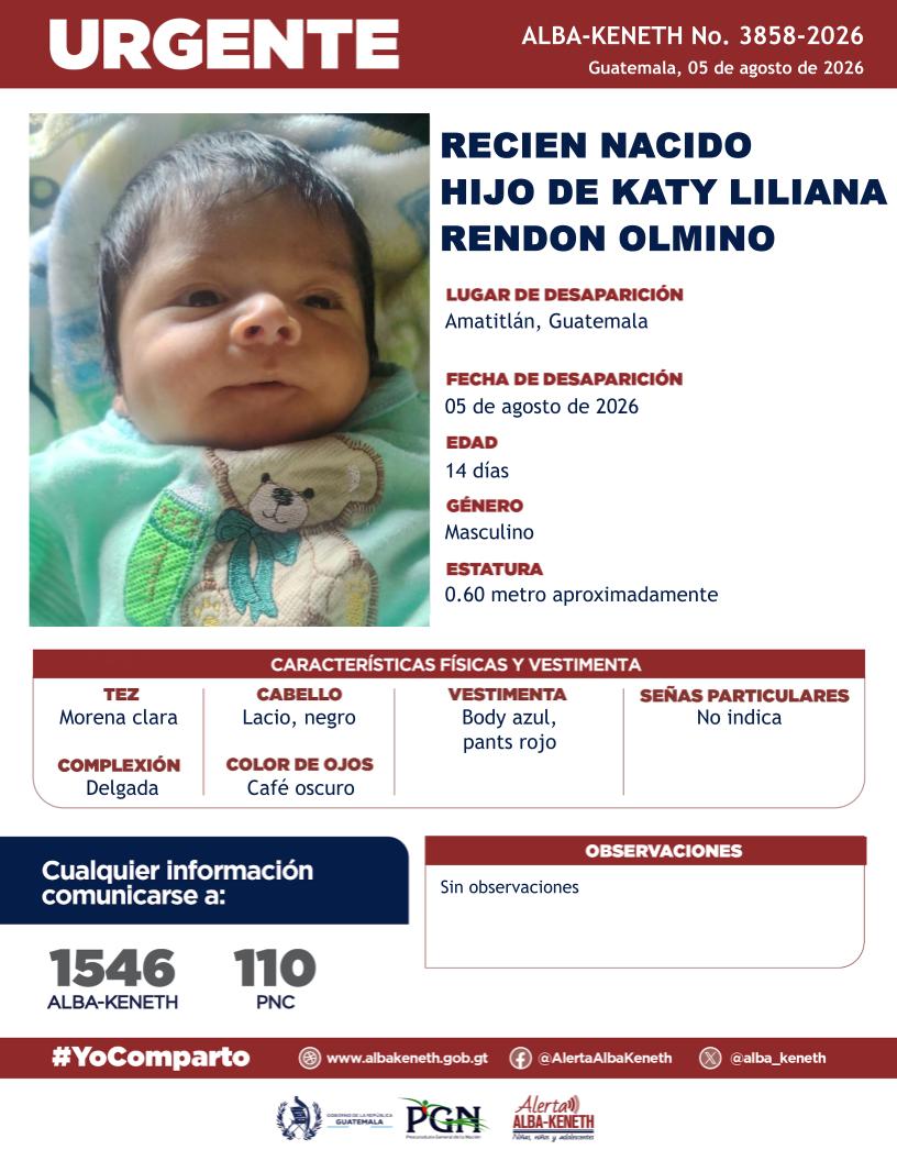 Boletín Alba-Keneth