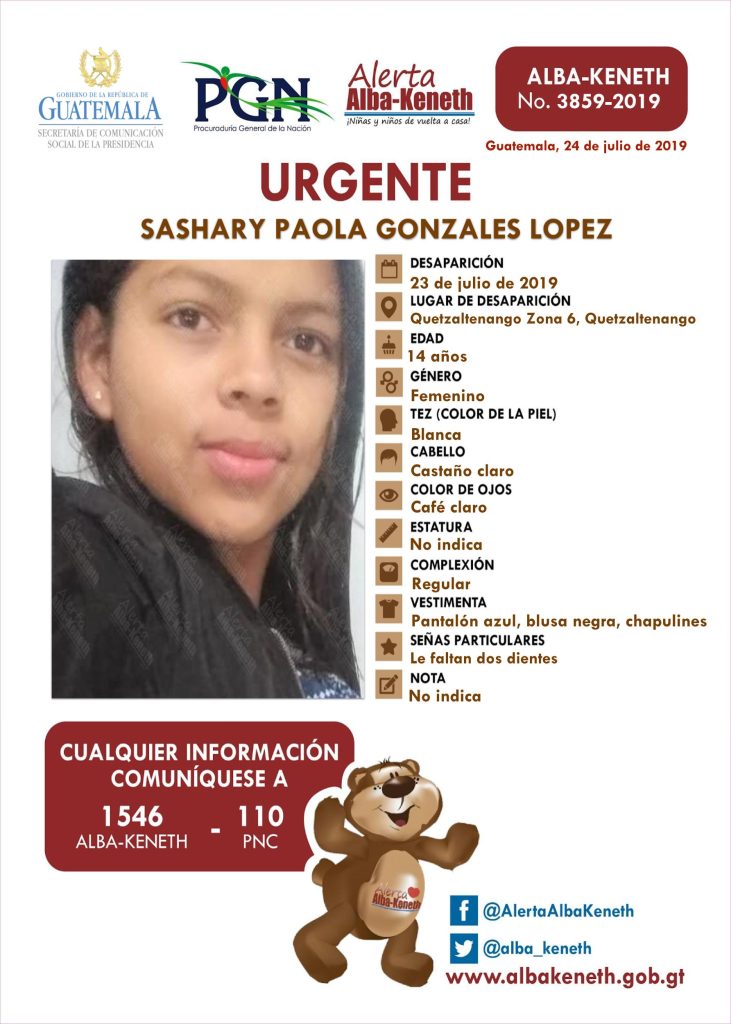 Boletín Alba-Keneth
