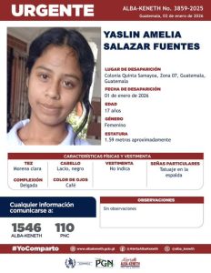 Boletín Alba-Keneth