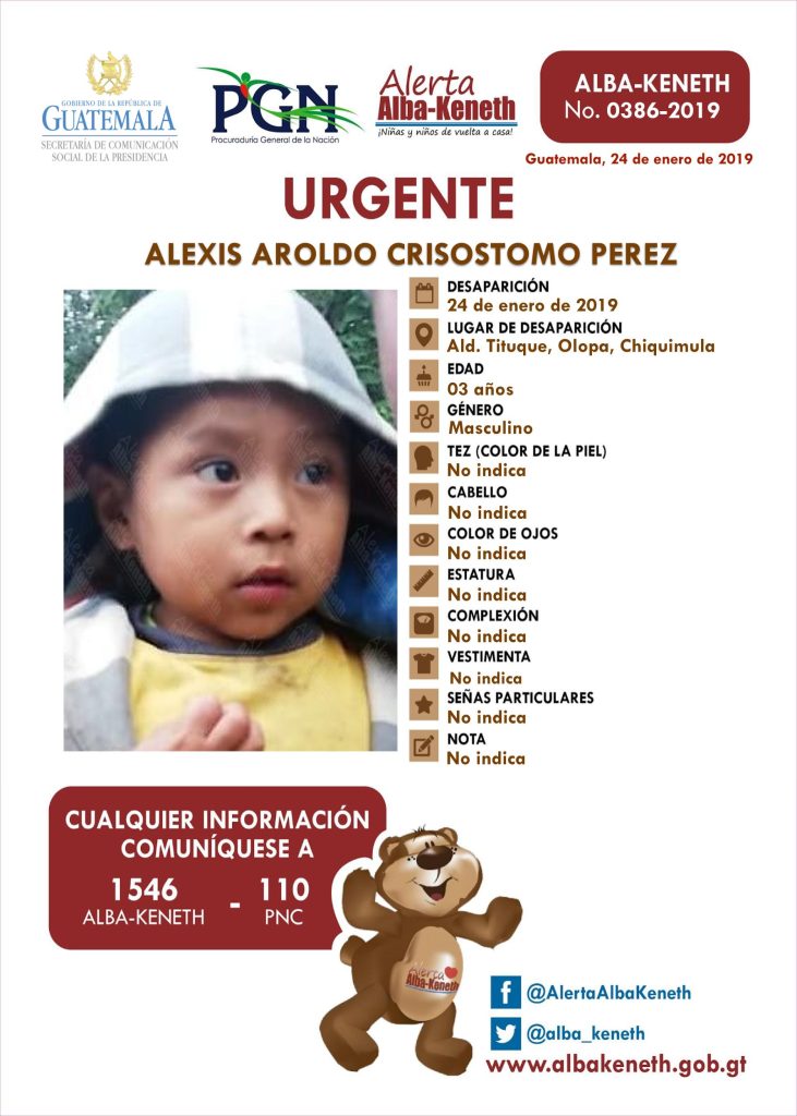 Boletín Alba-Keneth