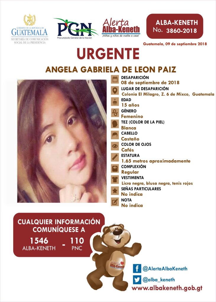 Boletín Alba-Keneth