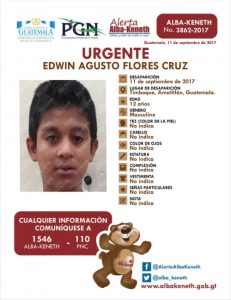 Boletín Alba-Keneth