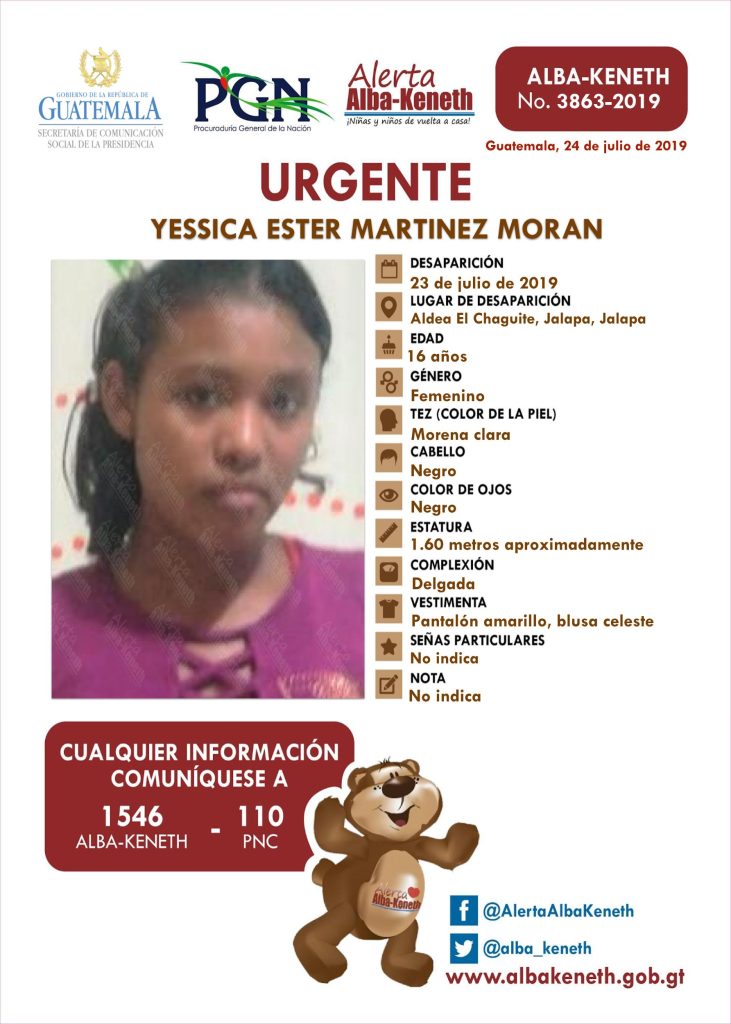 Boletín Alba-Keneth
