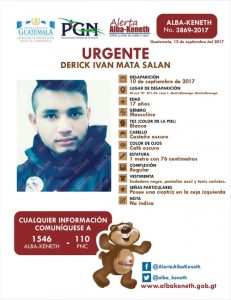 Boletín Alba-Keneth