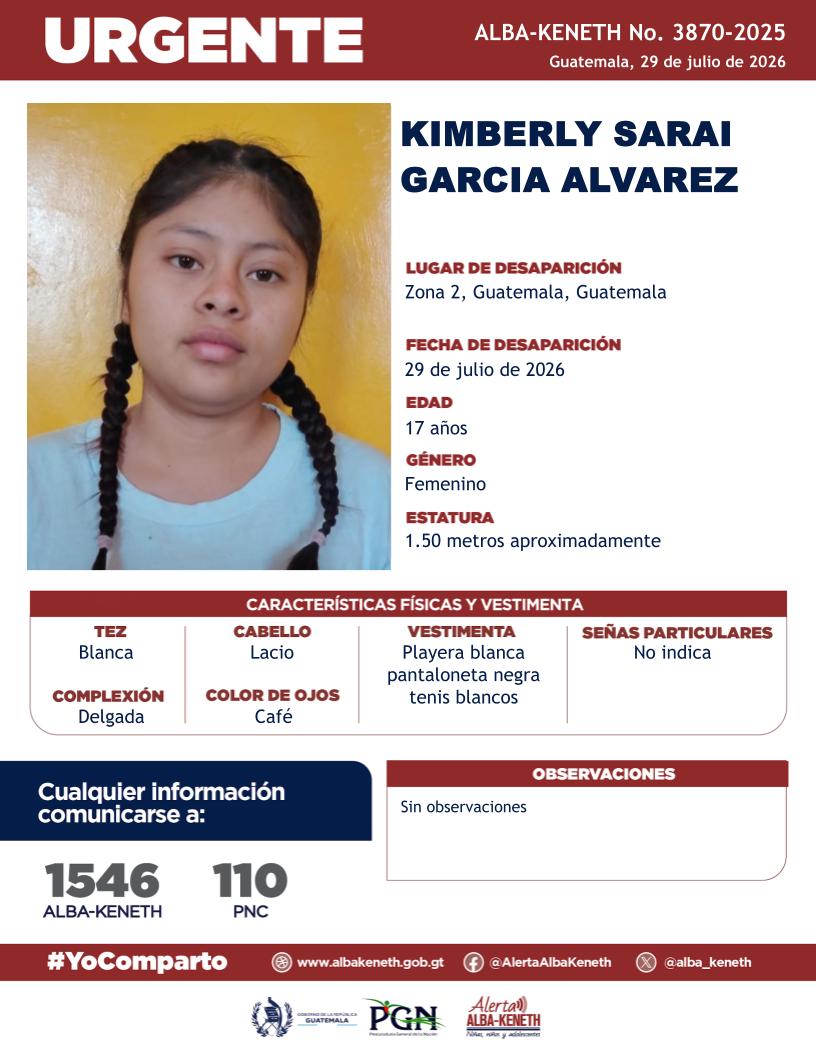 Boletín Alba-Keneth