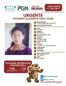 Boletín Alba-Keneth